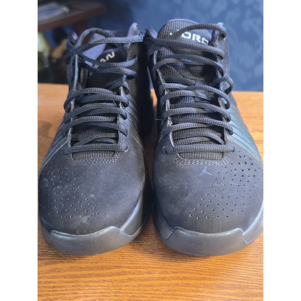 Nike Air NFS Jordan 5 AM Shoes Mens Size 9.5 Black White Basketball Sneakers New